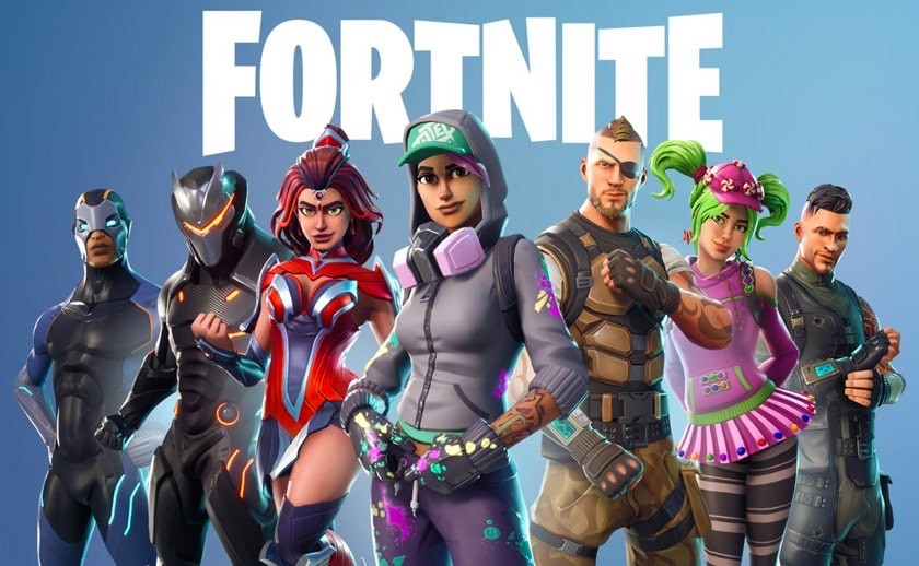 App Fortnite