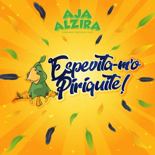 Espevita-M'O Piriquite - Carnaval de Peniche 2020