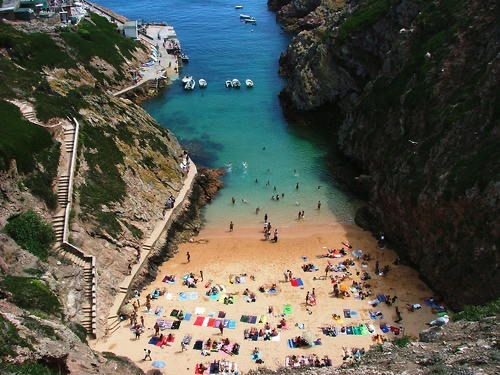 Place Berlengas Natural Reserve