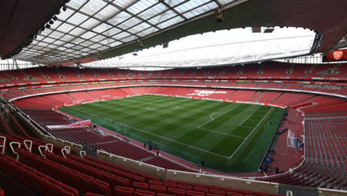 Lugar Emirates Stadium