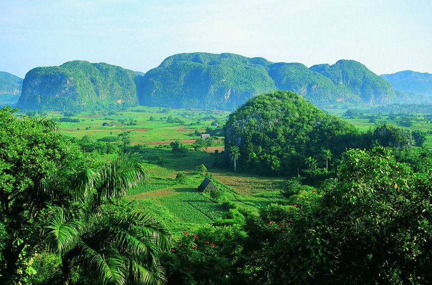 Lugar Viñales Valley