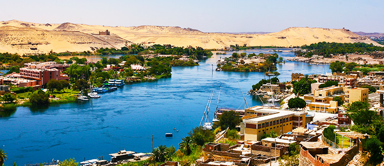 Lugar Nile