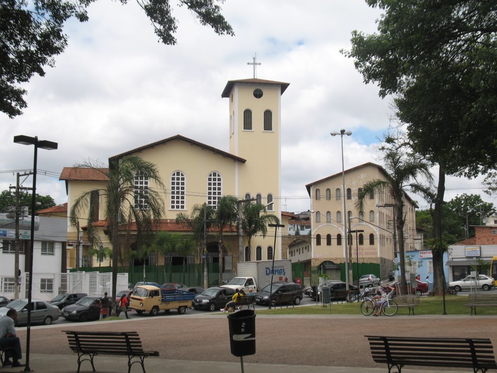 Lugares Catedral de São Miguel Arcanjo