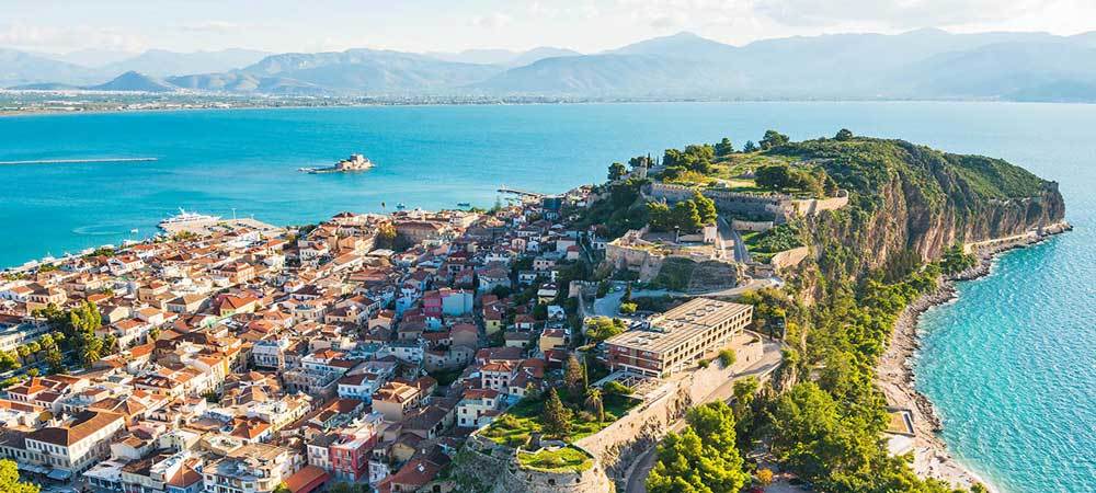 Lugar Nafplion