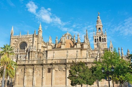 Catedral de Sevilla