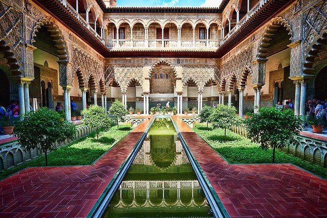 Place Real Alcázar de Sevilla