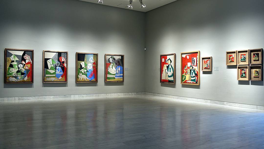 Lugar Museo Picasso