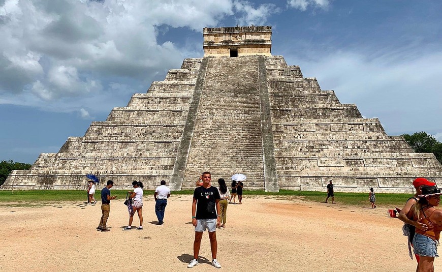 Place Chichén Itzá