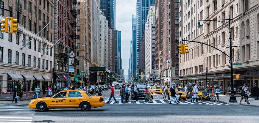 Lugar Wall Street