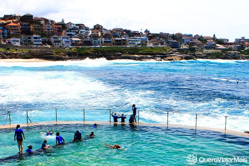 Place Bondi Beach