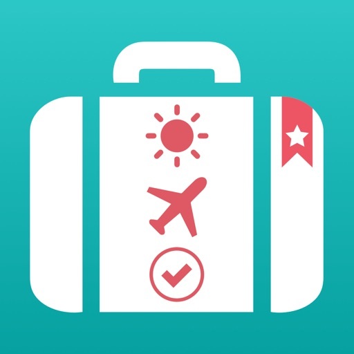 App Packr Premium - Packing Lists