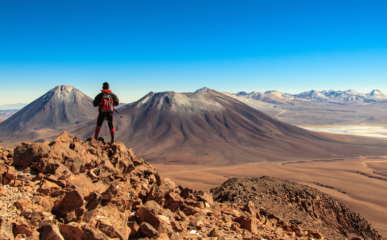 Lugar Desierto de Atacama