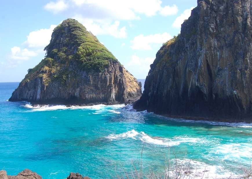 Lugar Fernando de Noronha