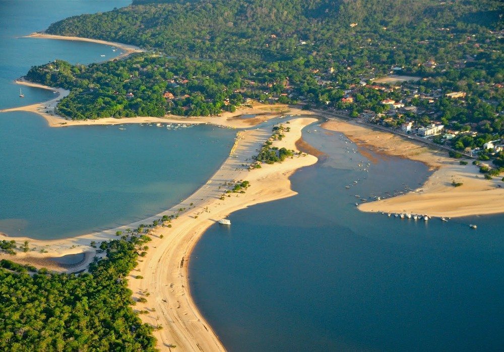 Lugar Río Tapajós