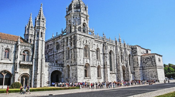 Place Monasterio de los Jerónimos de Belém