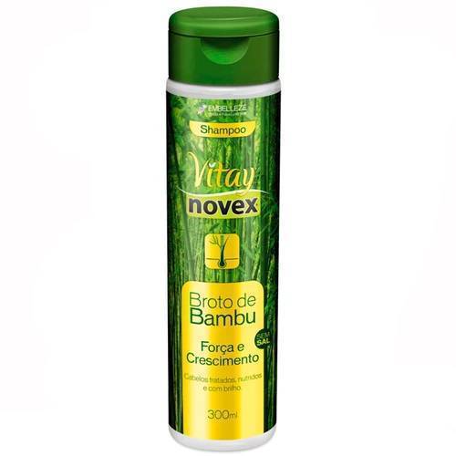 Producto Novex Broto de Bambu