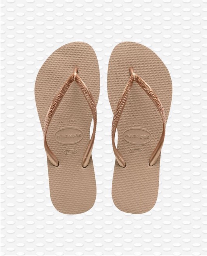 Producto Havaianas Slim Gold