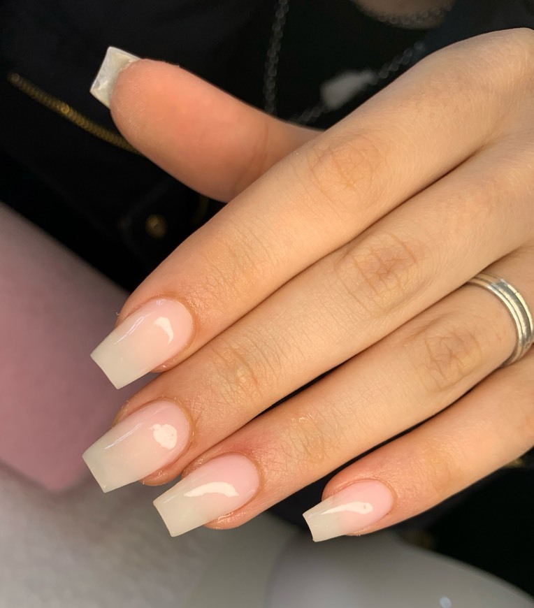 Babyboomer Nails 🤍