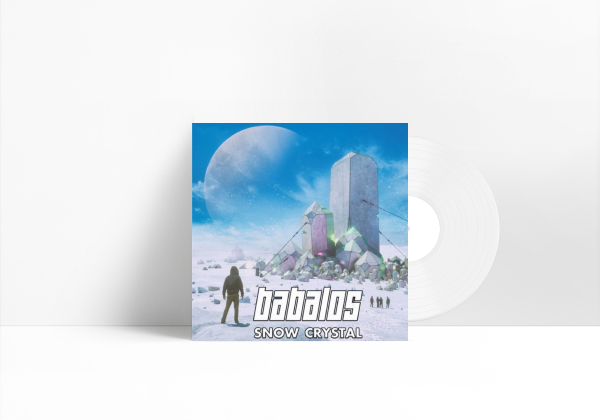 Music Snow Crystal