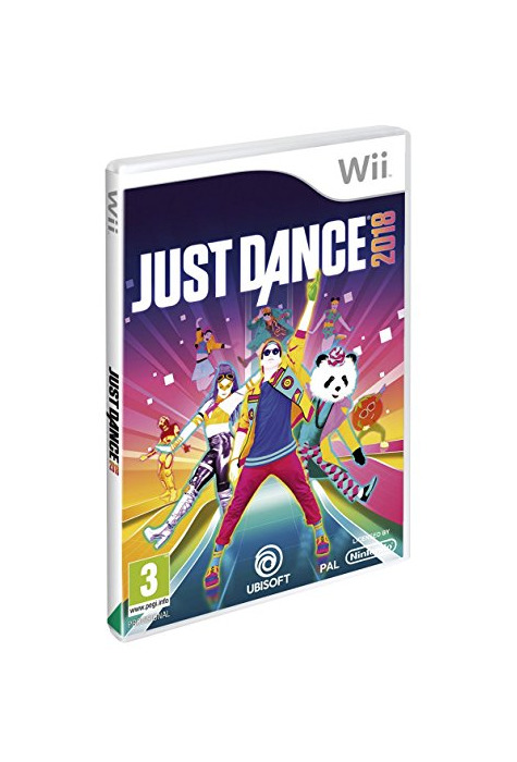 Electronic Just Dance 2018