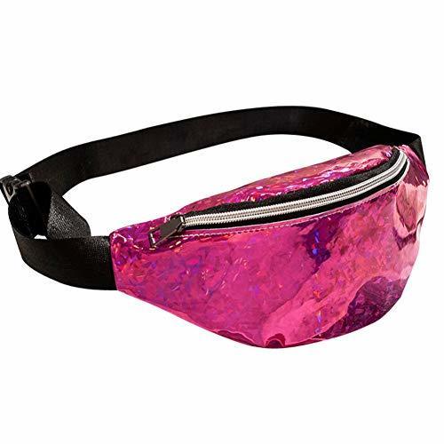 Product OKMPL Bolso De Cintura para Mujer