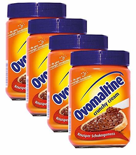 Producto Crema Crujiente Ovaltine