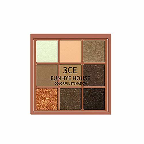 Beauty Conjunto de maquillaje de paleta de sombras de ojos desnudas