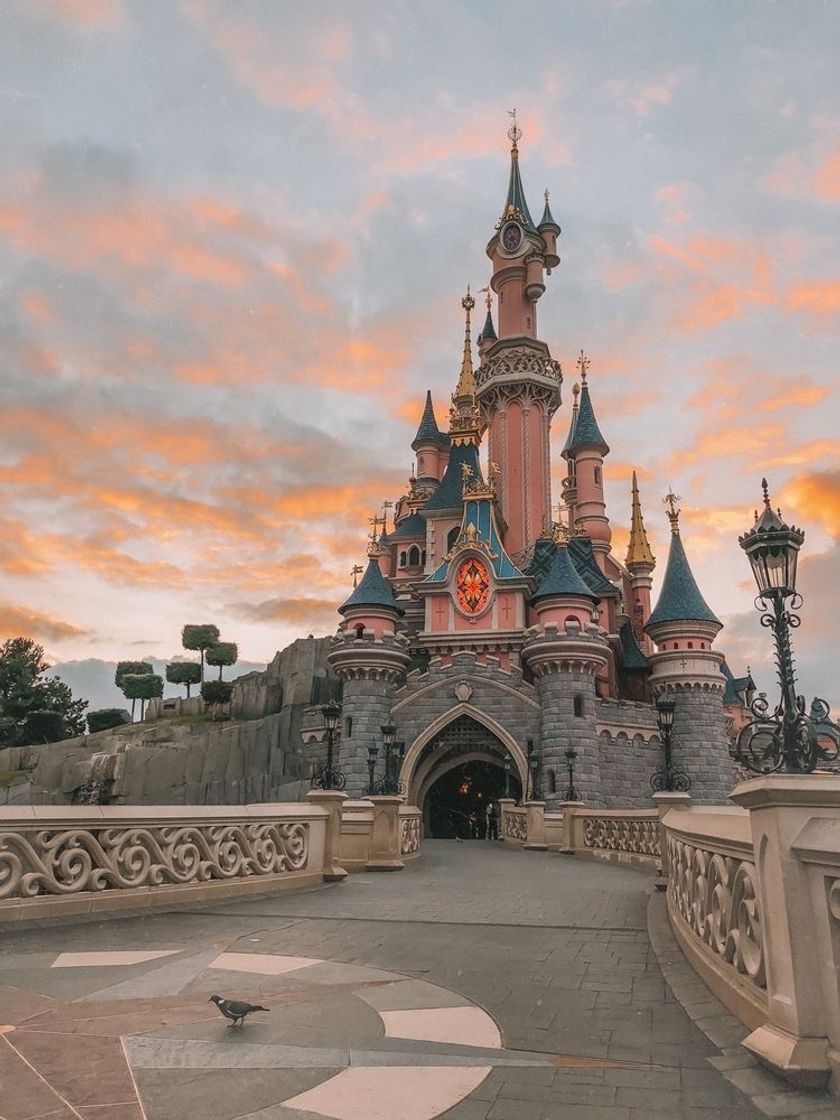 Place Disneyland Paris