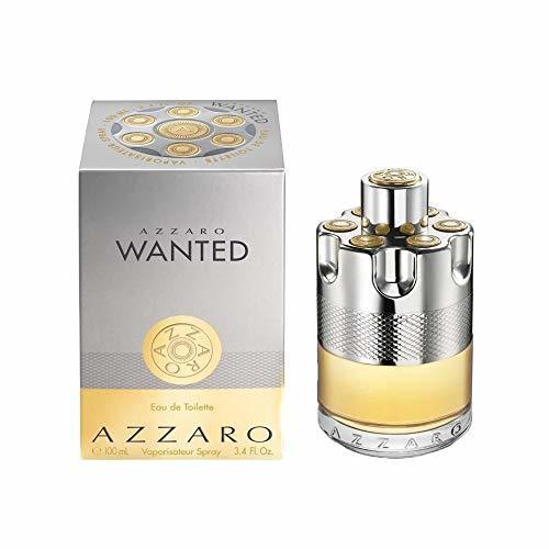 Belleza Azzaro Wanted Homme Edt Vapo 1 unidad x 100 ml