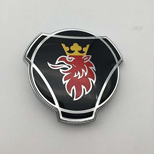 1 PC para Scania Griffin Badge Truck Logotipo personalizado 80mm ABS Car