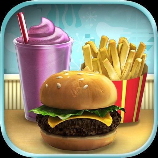 App Burger Shop (Free)