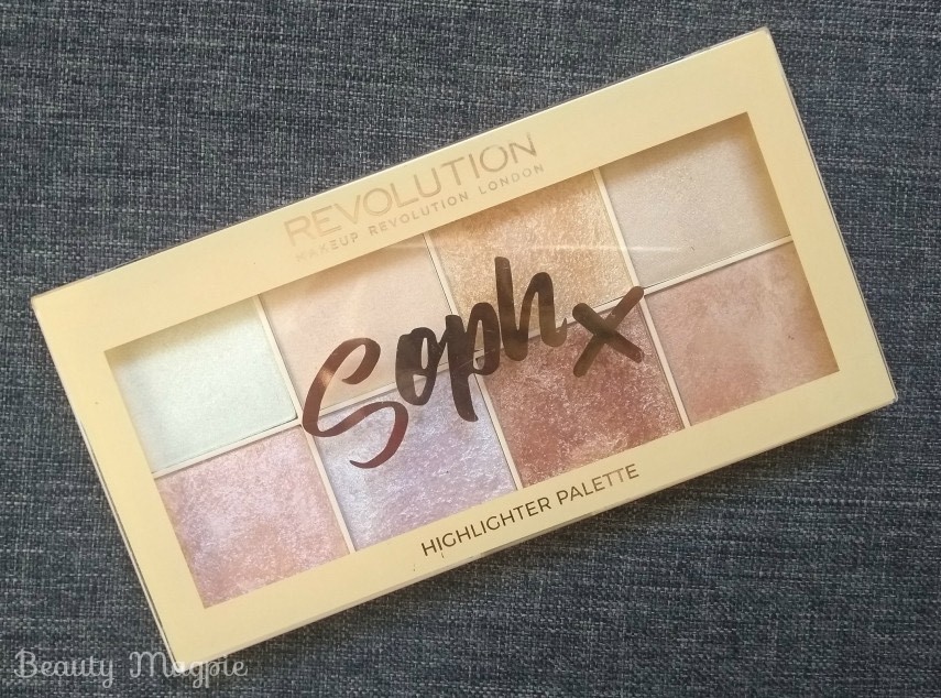 Beauty Makeup Revolution Conceal & Define Concealer C6 Korektor w plynie 3