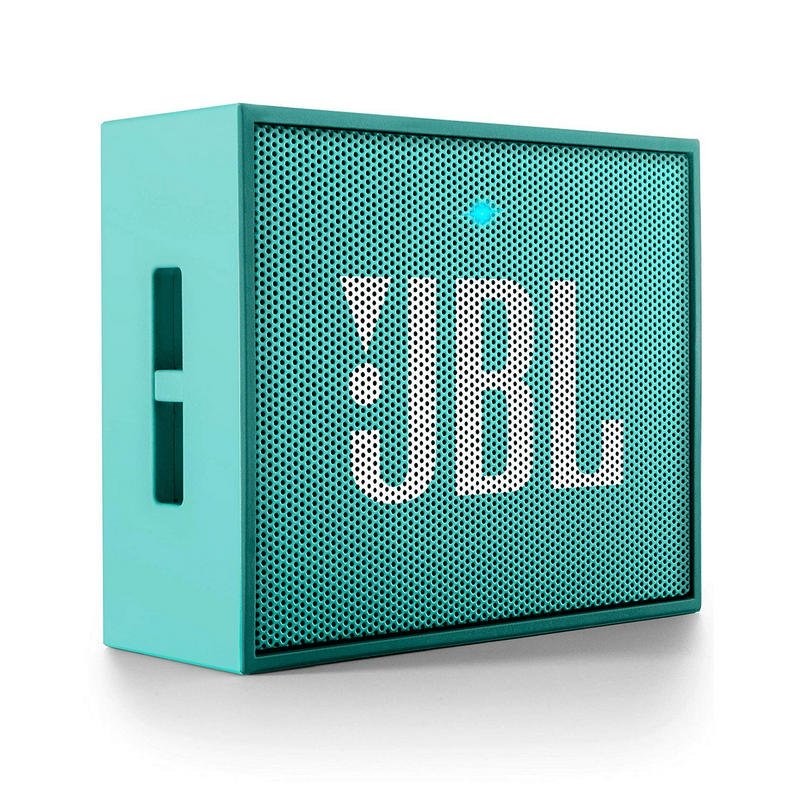 Electrónica JBL GO+ – Altavoz inalámbrico portátil con Bluetooth