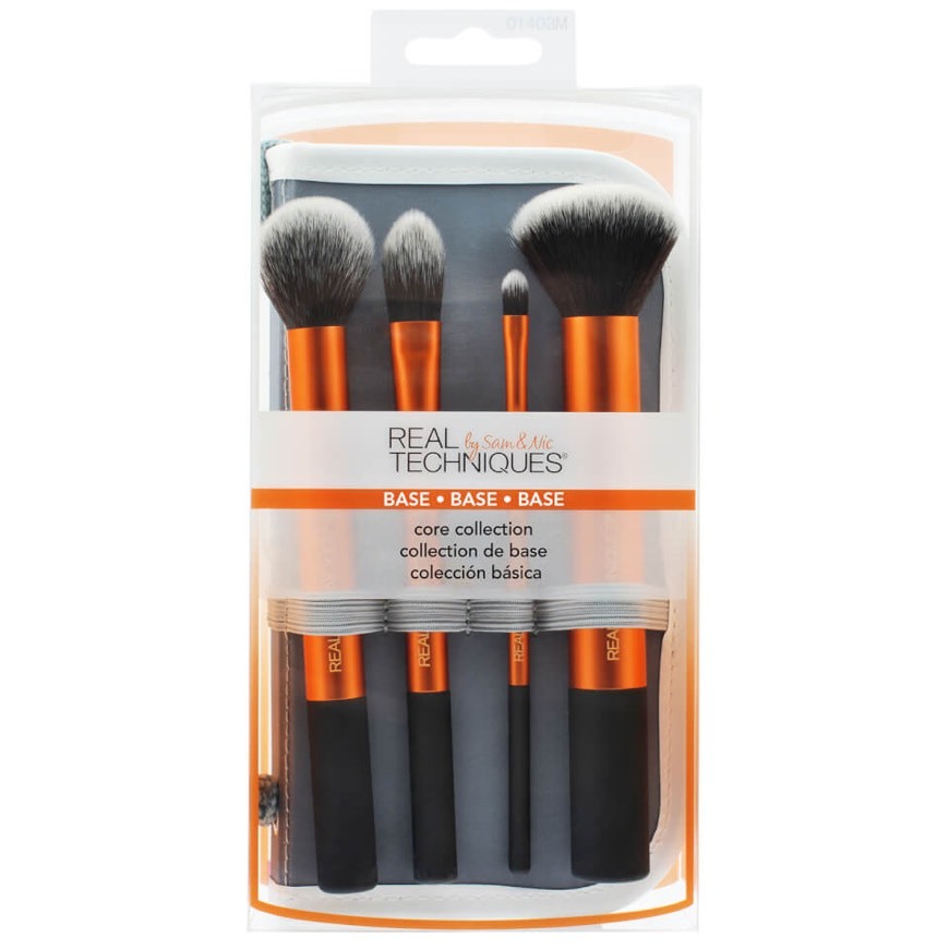 Social Real Techniques: Professional Makeup Brushes and Makeup Brush ...