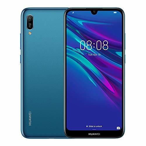 Huawei P Smart+ 2019 - Smartphone de 6.2" FHD