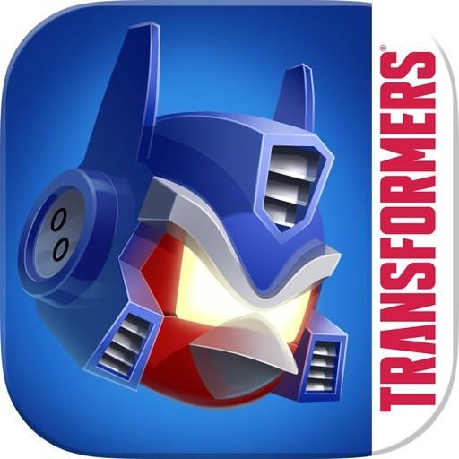 Angry Birds Transformers