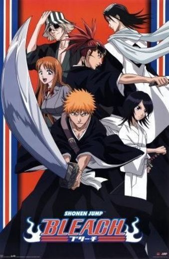 Bleach Kai