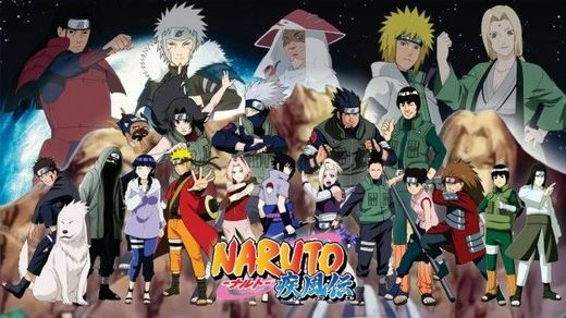 Naruto Shippūden