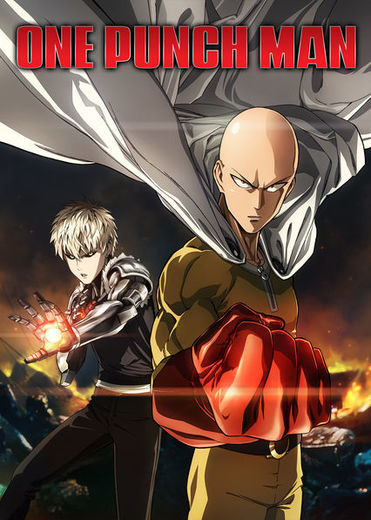 One-Punch Man