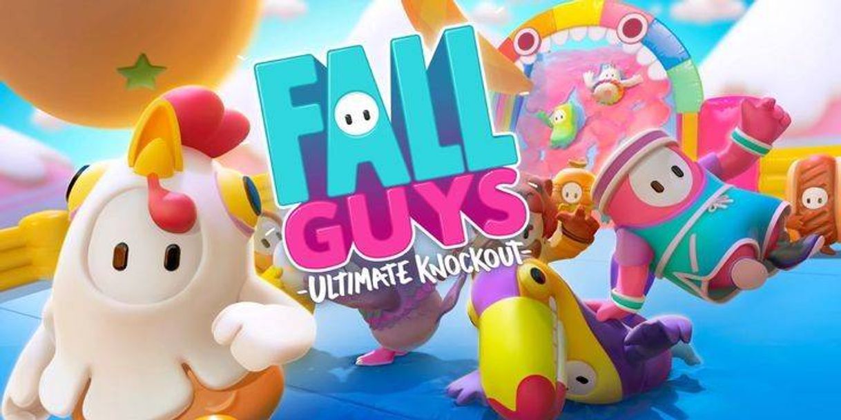 Videogames Fall Guys: Season 2