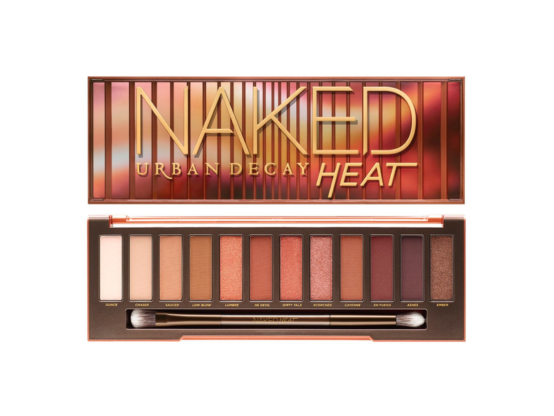 Producto Paleta Urban Decay Naked Heat Palette