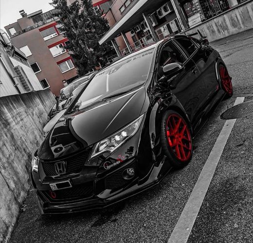 Type r 🖤❤️