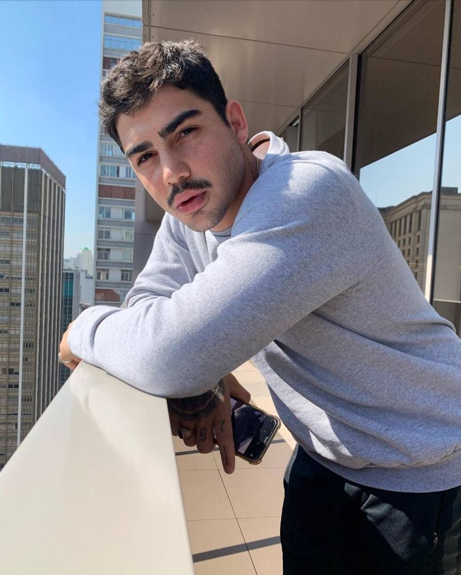 Social Perfil caiocabral