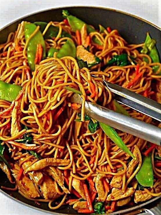 Restaurants Yakisoba