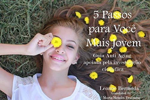 Libro 5 Passos Para Você Mais Jovem