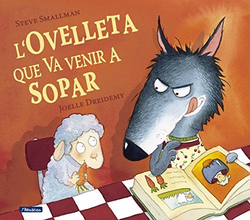 Libro L'ovelleta que va venir a sopar