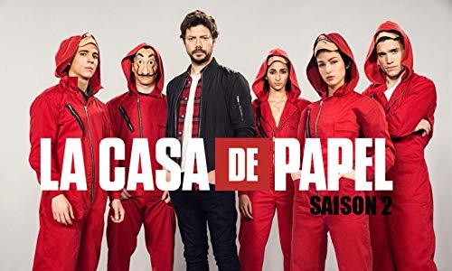 Película La casa de papel  | Netflix Official Site