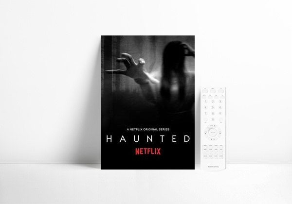 Serie Lo que vi - Haunted