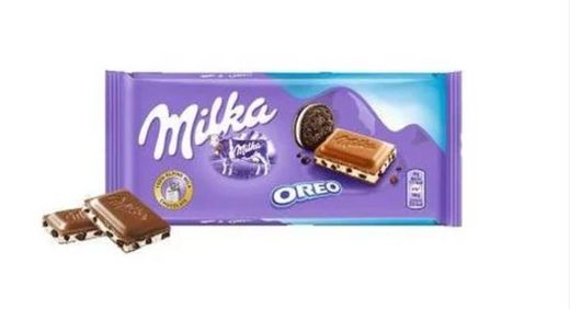 Milka Oreo Chocolate 