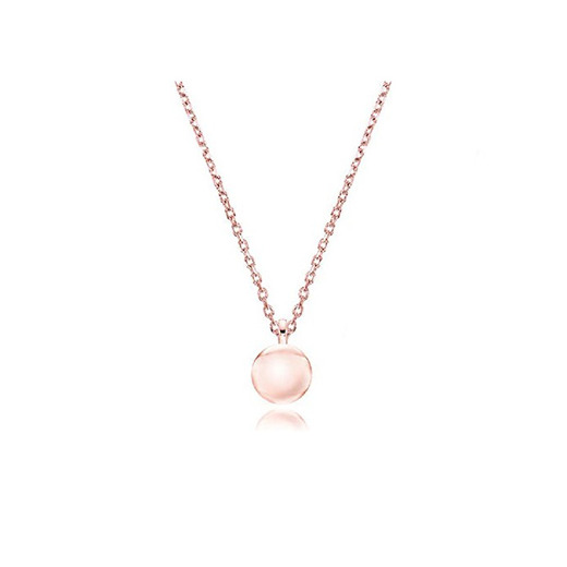 agatha-paris-coco-rose-necklace-2620166s-313-tu-drama-doctors-park-shin-hye plata 925 oro rosa